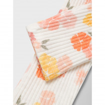 NAME IT Rib Leggings Halia Bright White